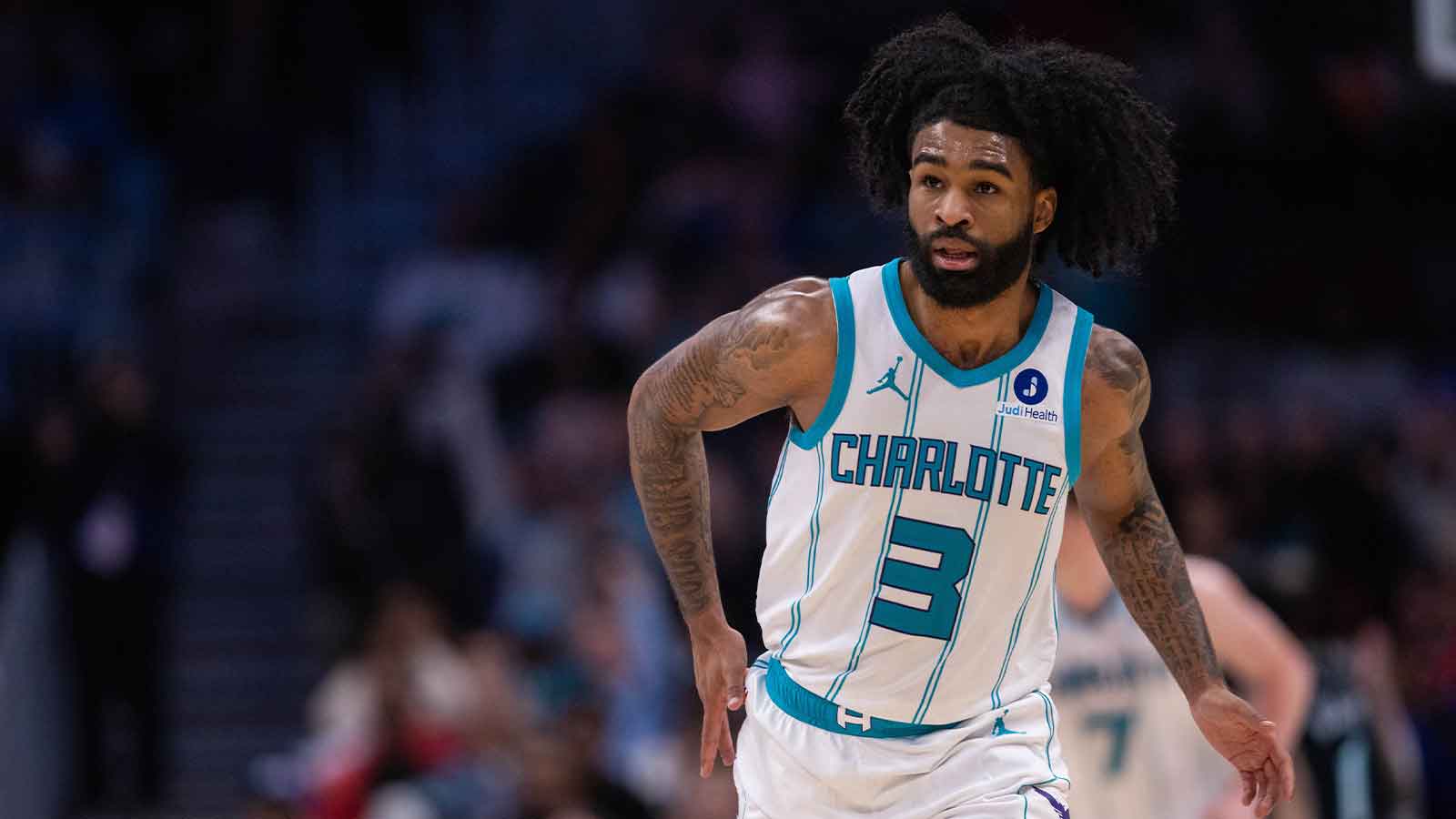 Hornets’ Miles Bridges gives props to Coby White for bringing ‘different vibe’ off bench
