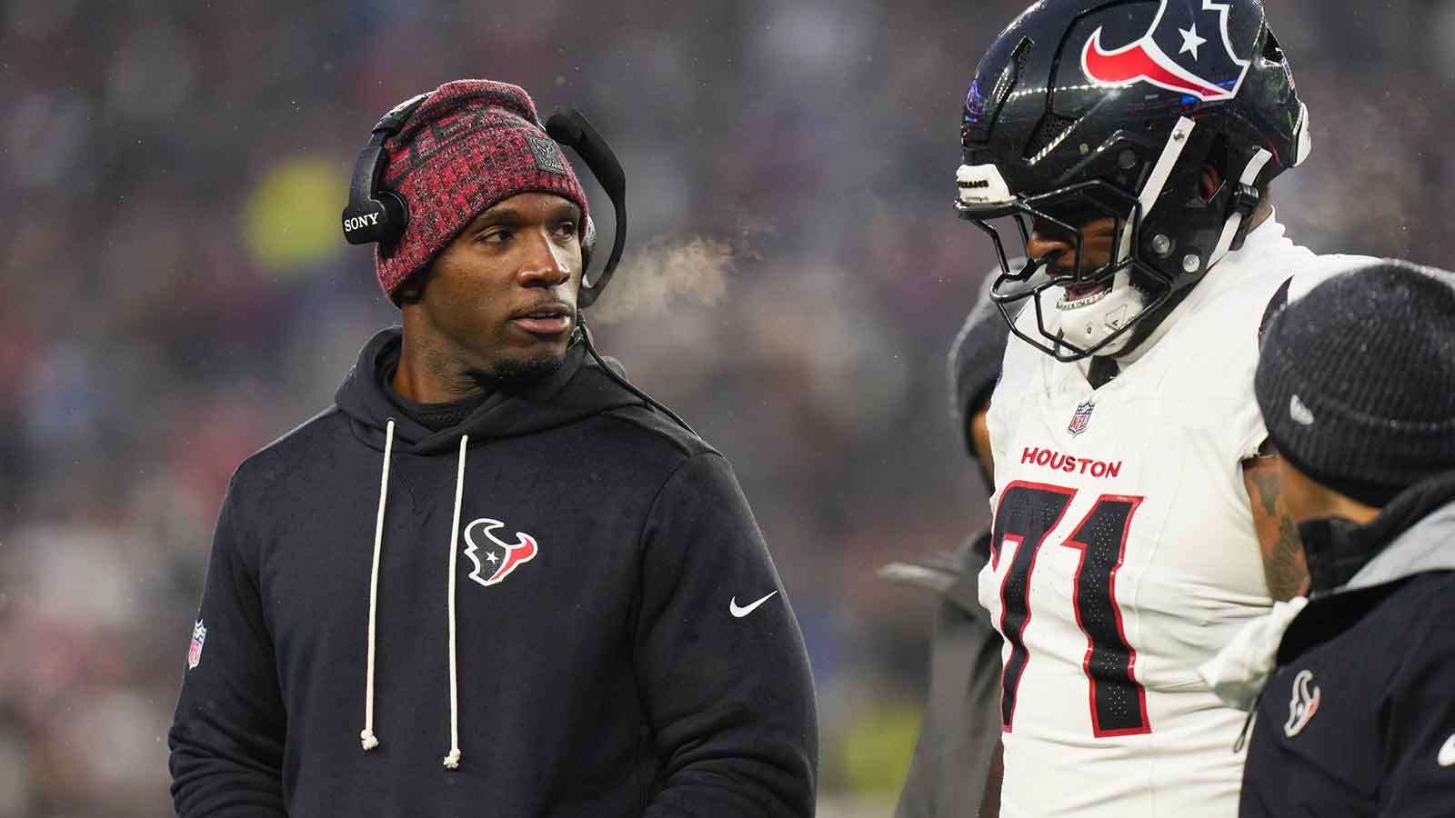 Texans’ 2026 NFL Mock Draft roundup post-Super Bowl as draft season ramps up