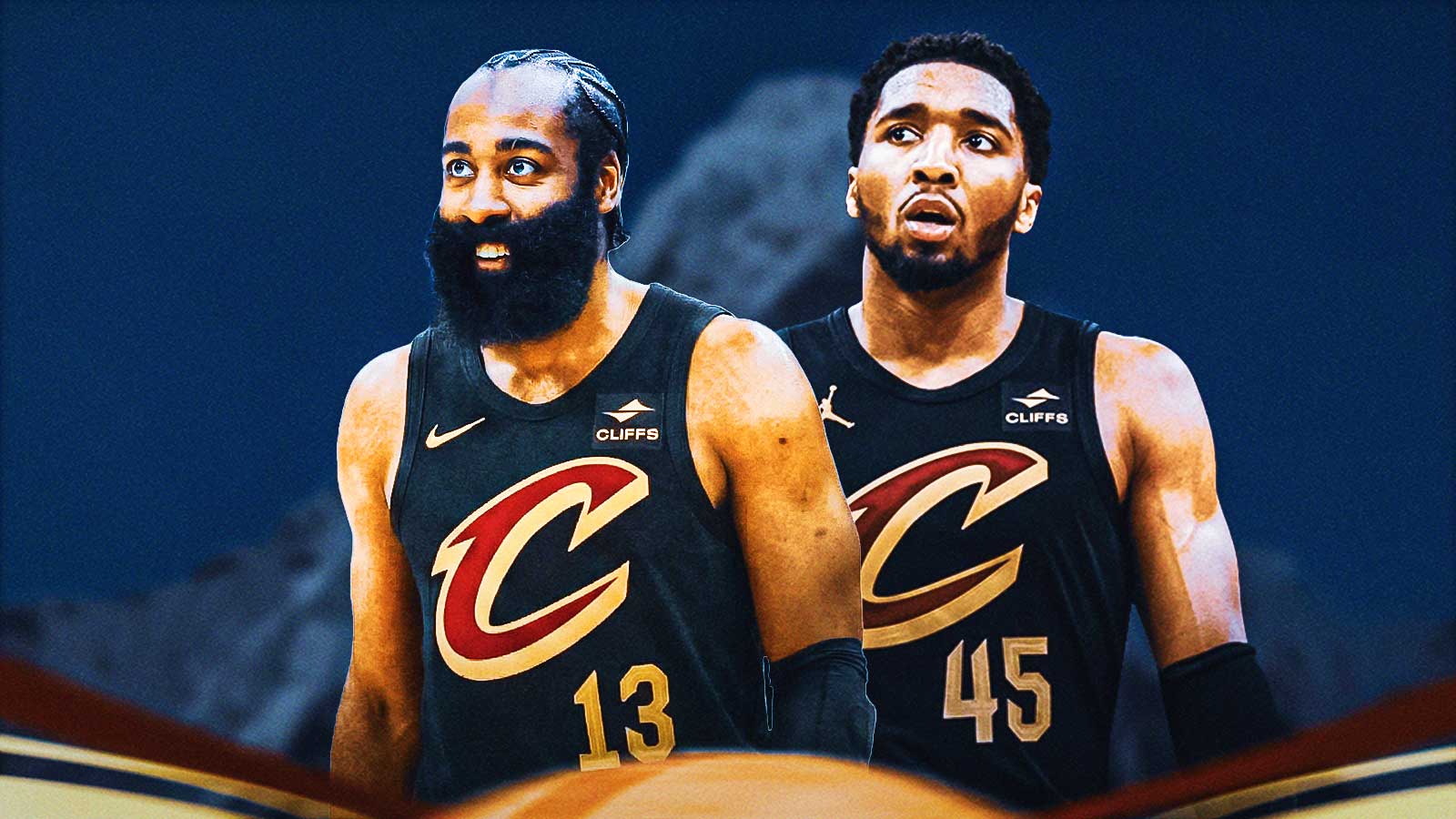 How James Harden’s partnership with Donovan Mitchell could finally push Cavs to ‘mountaintop’