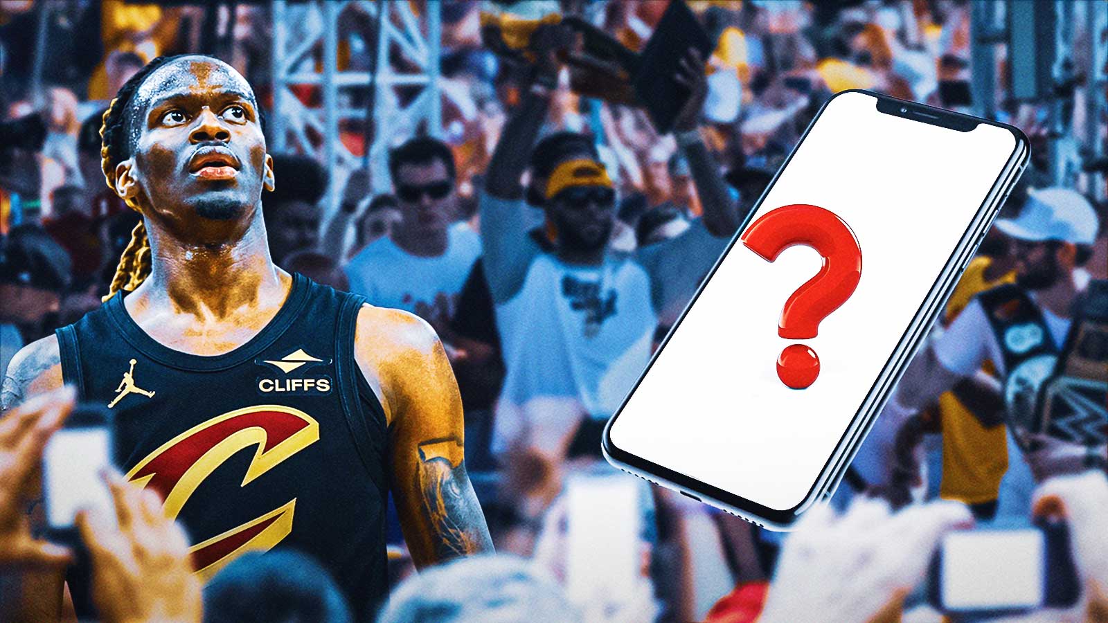 How Keon Ellis’ text exchange with Cavs champion ignited new fire in Cleveland