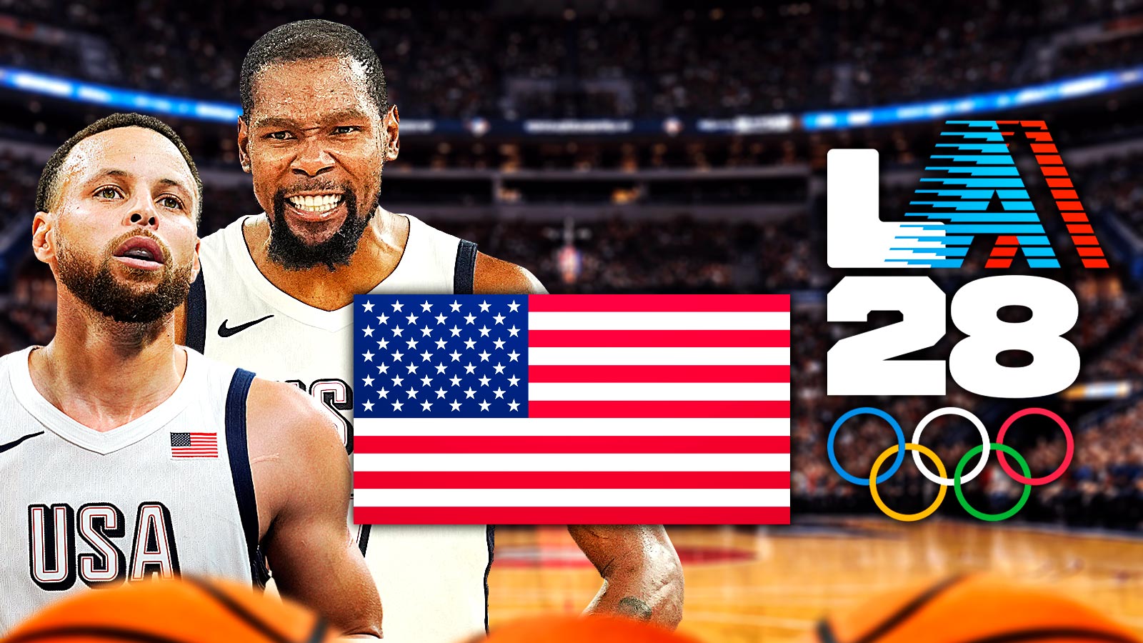 How Kevin Durant’s 2028 Olympics tease could change everything we thought about Team USA roster