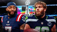 Patriots' Carlton Davis and the Seahawks' Cooper Kupp have an epic battle for Super Bowl Sunday soon.