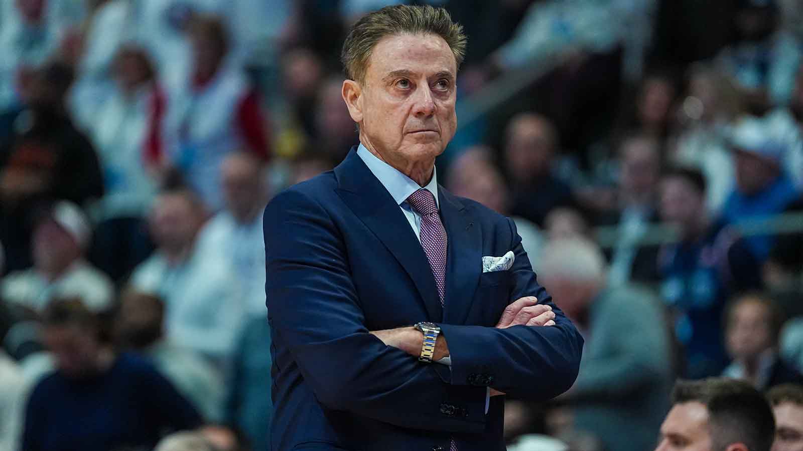 UConn basketball’s slaughter of St. John’s has Rick Pitino falling on sword