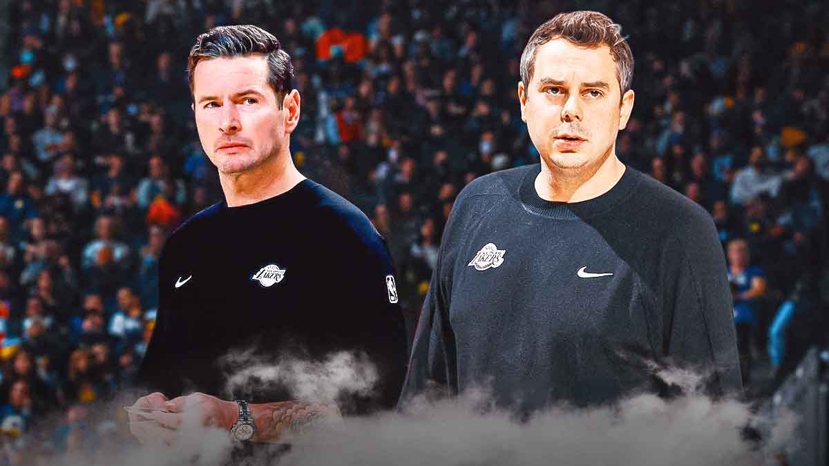 Exclusive: South Bay coach Zach Guthrie explains synergy with JJ Redick, Lakers