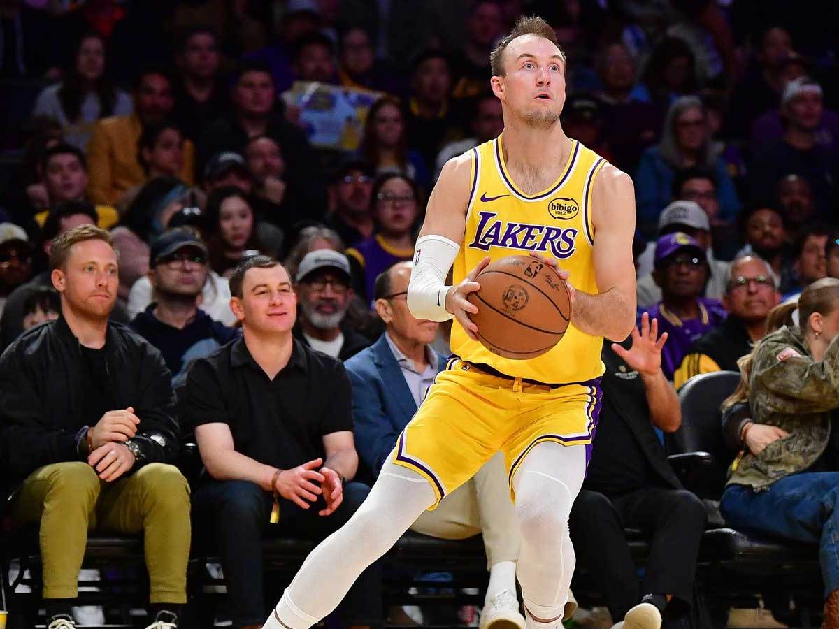 Lakers news: Luka Doncic's eye-opening revelation about Luke Kennard