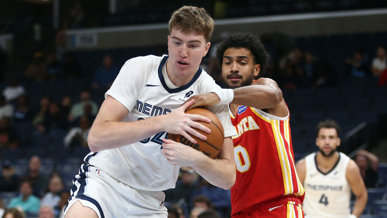 Grizzlies make roster move on intriguing big man after trade deadline
