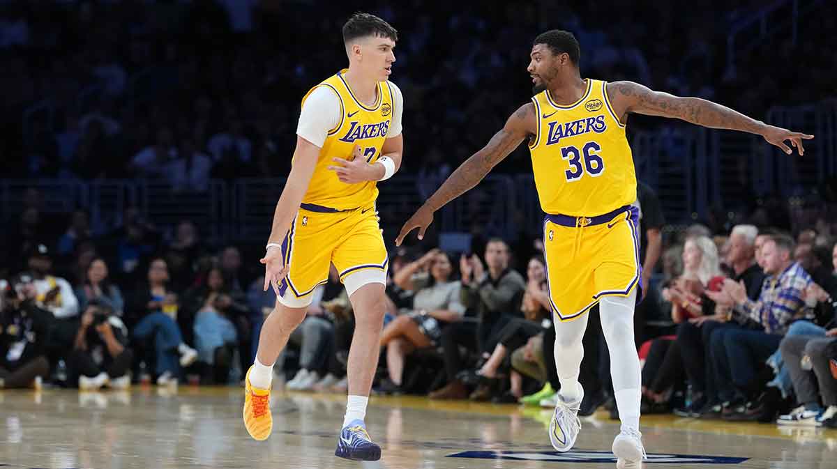 The silver lining despite Lakers’ loss vs. Thunder