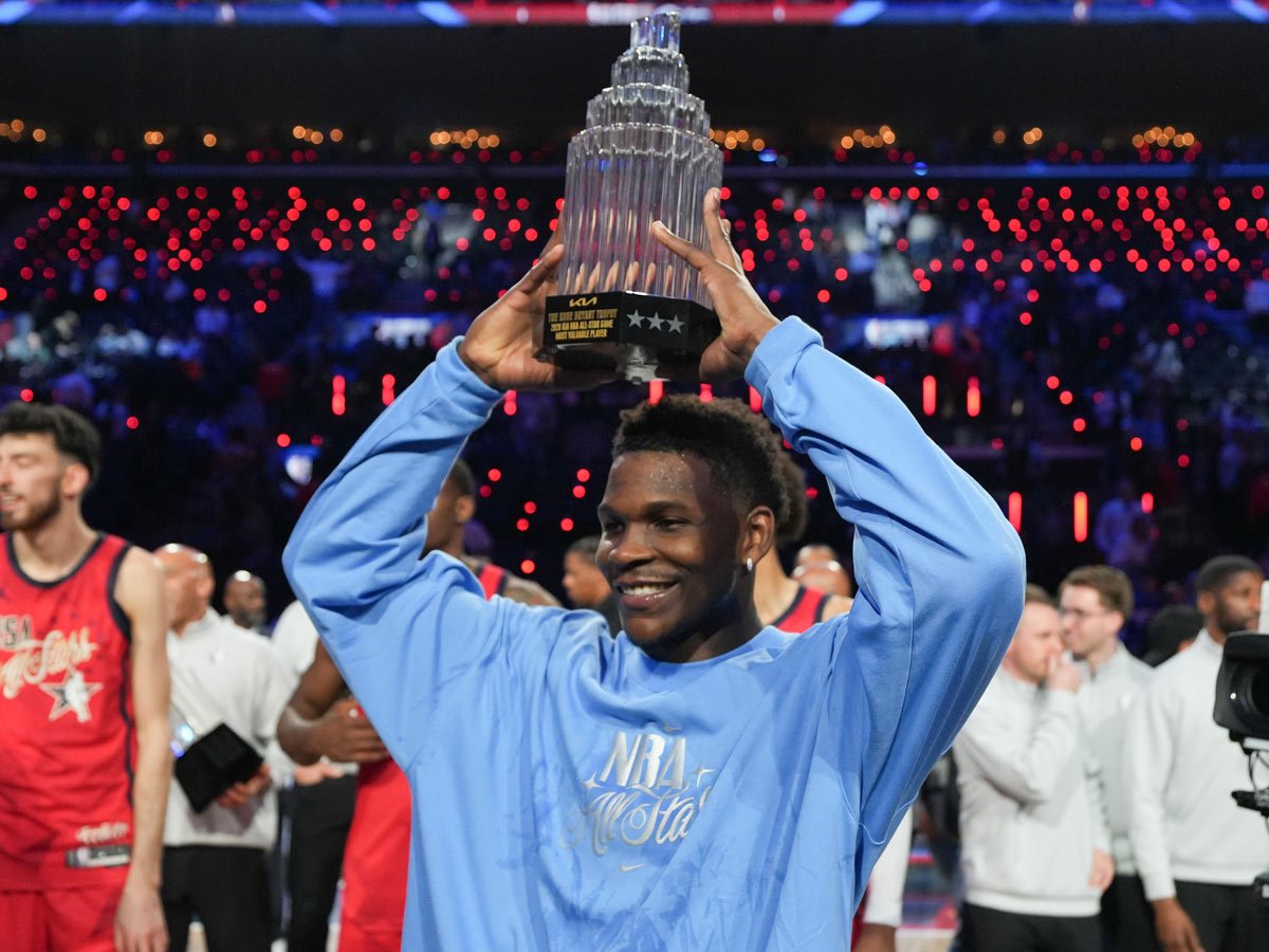 Timberwolves news: Brian Windhorst's Anthony Davis praise after