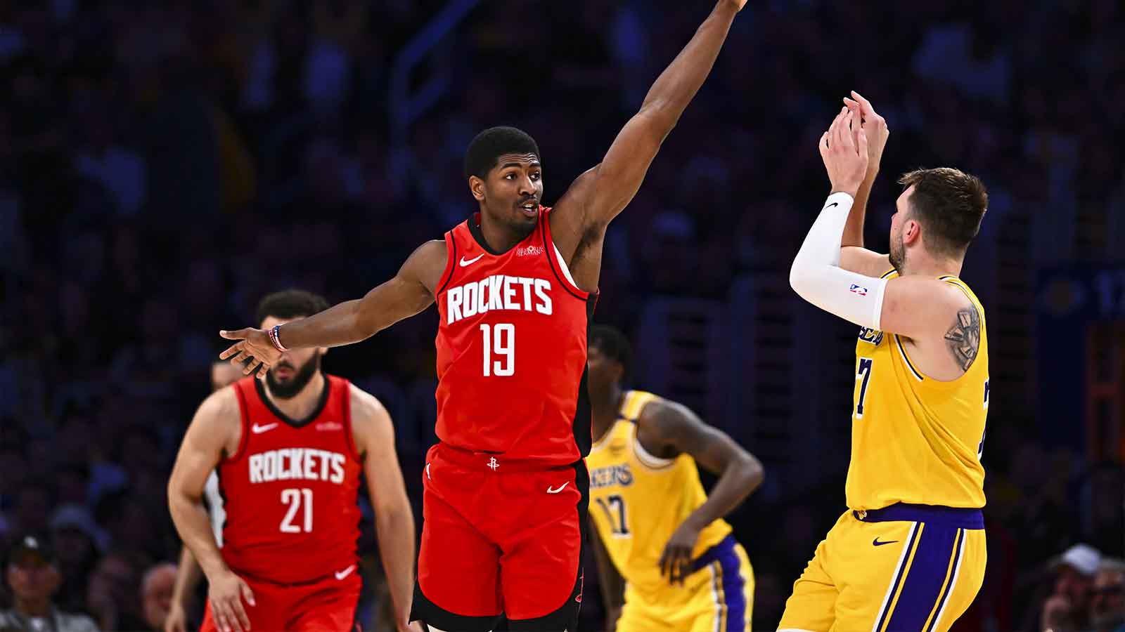 Warriors sign ex-Rockets wing after All-Star break