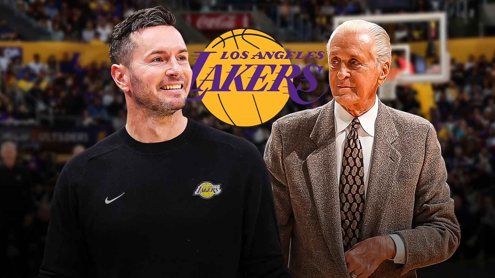 JJ Redick sets the record straight on Pat Riley comparisons, coaching influence