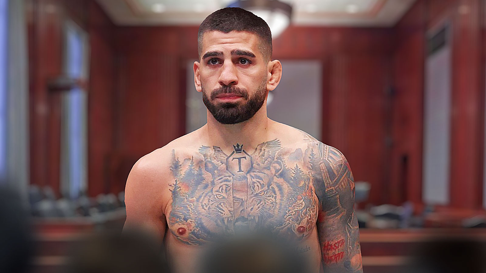 Ilia Topuria settles legal battle, targets historic return at the White House