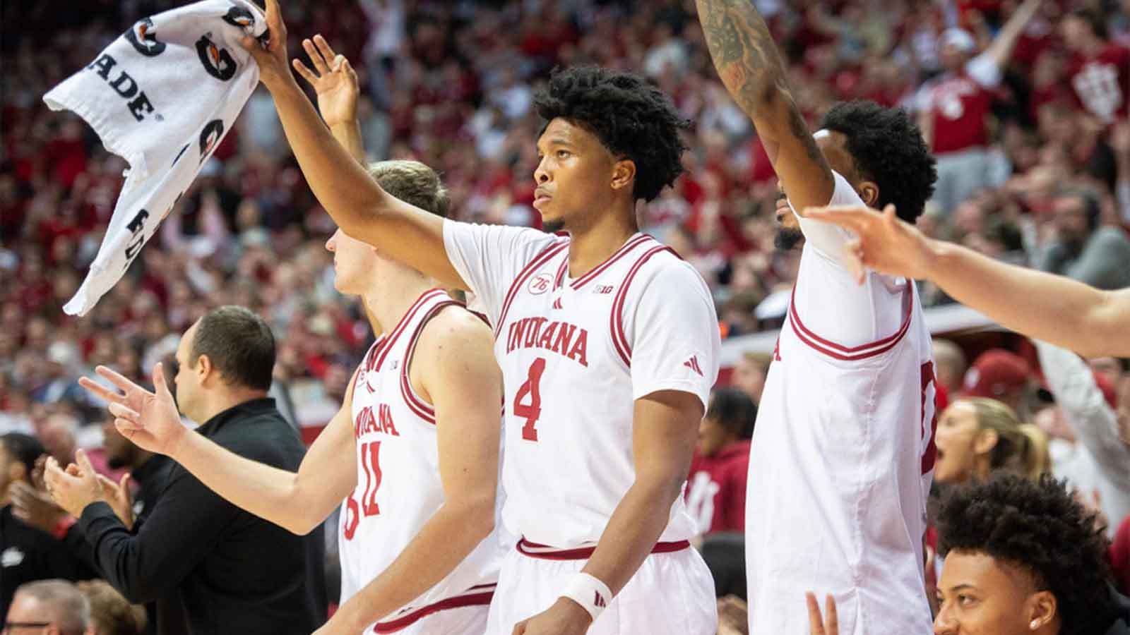 Indiana Ball Indiana basketball bubble watch: Current NCAA Tournament odds, path