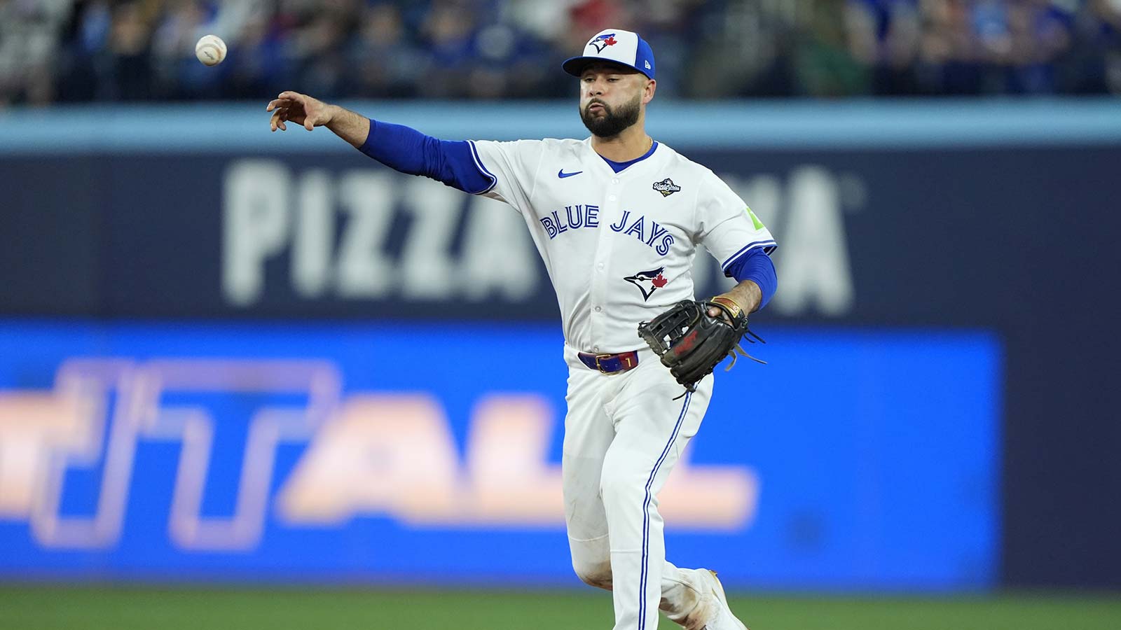 Red Sox sign former Yankees, Blue Jays utilityman to 1-year contract