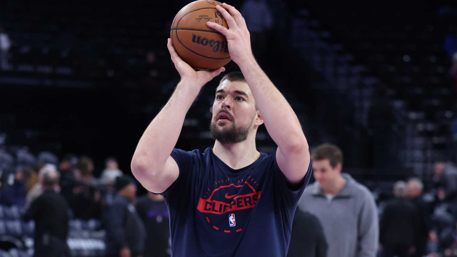 Is Ivica Zubac making Pacers debut vs. Knicks?