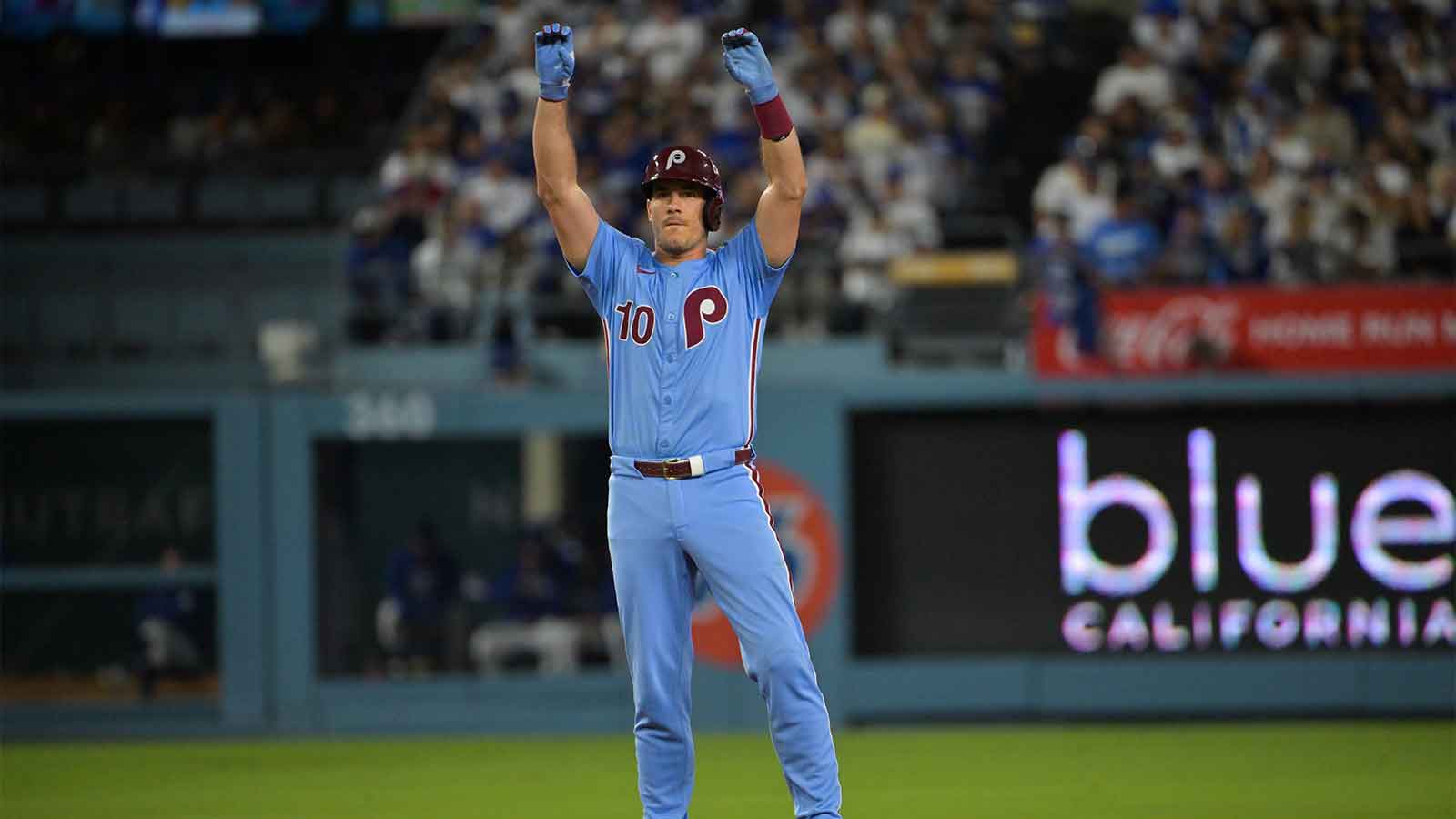 Phillies’ J.T. Realmuto gets brutally honest on his performance in recent seasons