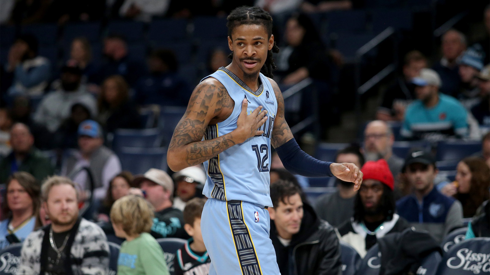 Grizzlies PG Ja Morant had ‘negative value’ in trade discussions, says Brian Windhorst