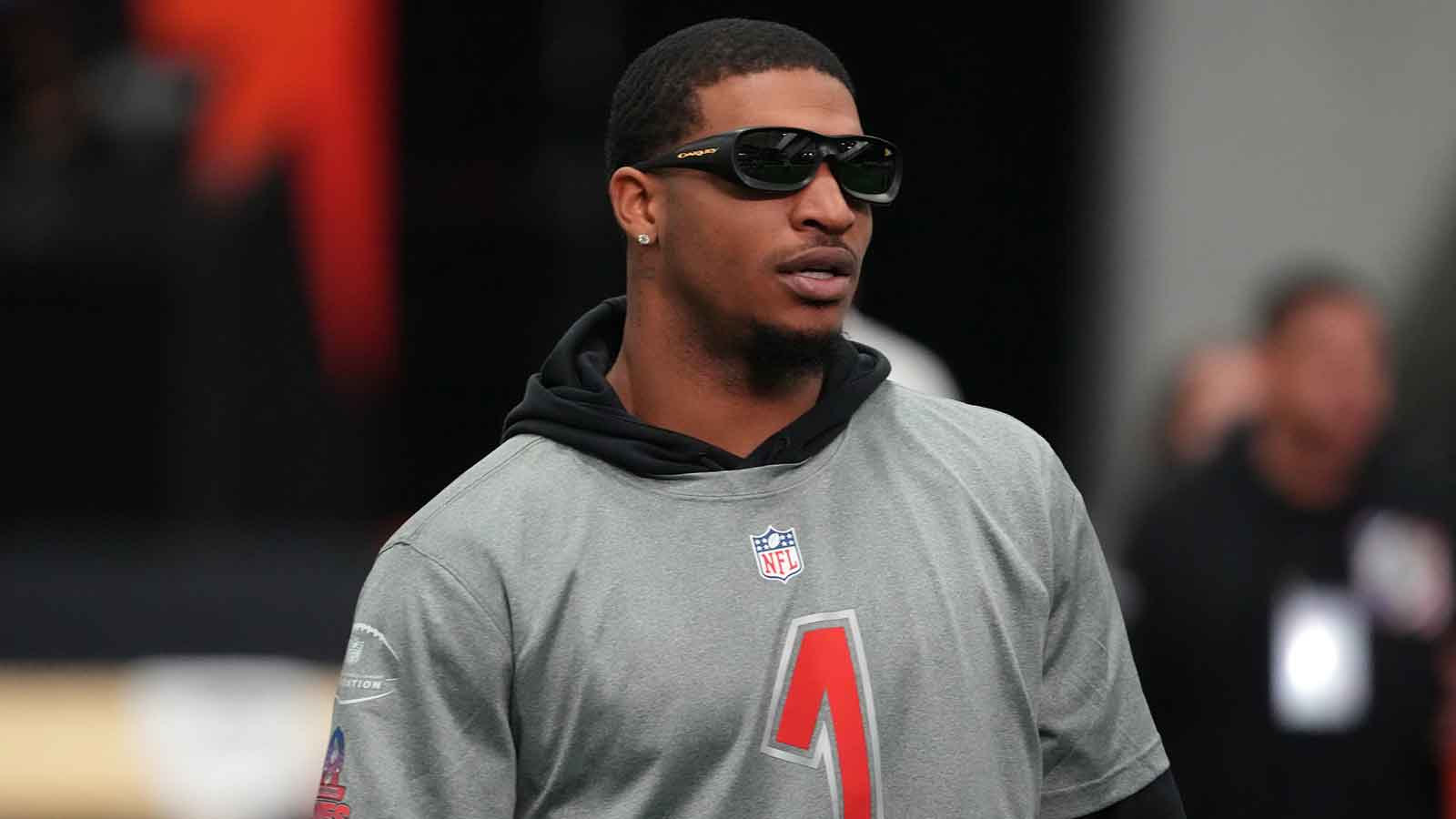 Bengals’ Ja’Marr Chase may be taking defensive issues into his own hands after this Pro Bowl play