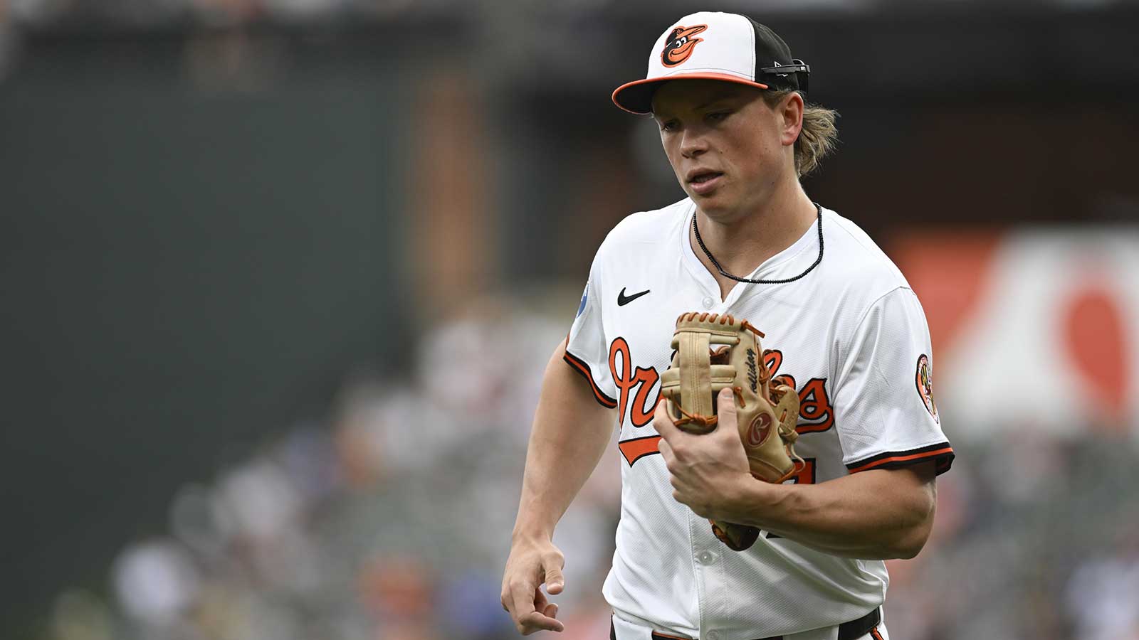 Tommy Gilligan-Imagn Images