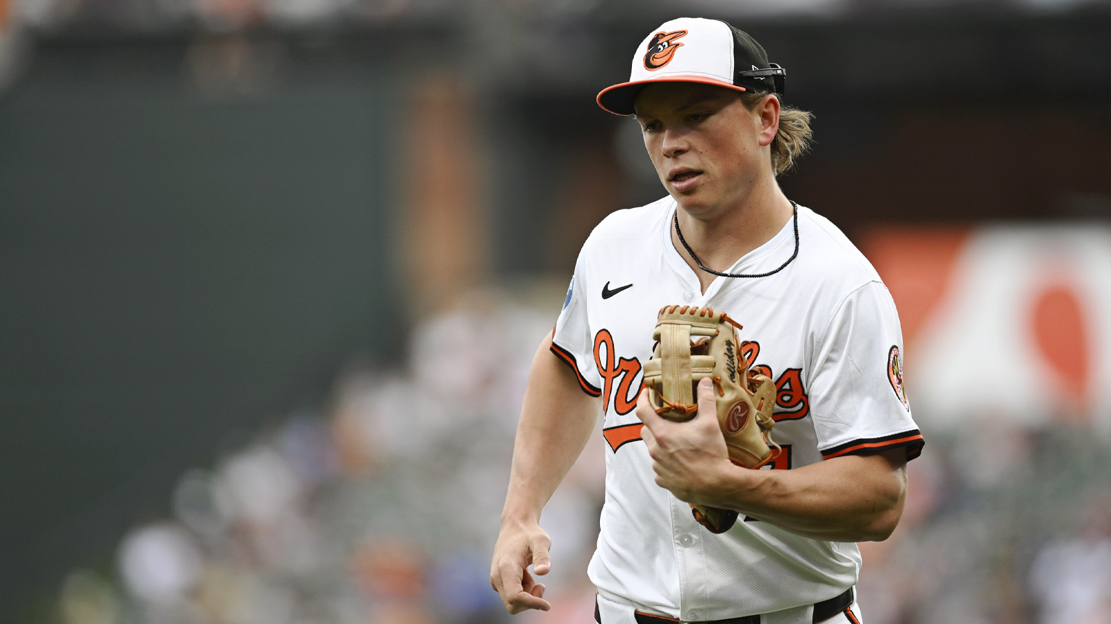 Orioles make addition amid Jackson Holliday, Jordan Westburg injuries