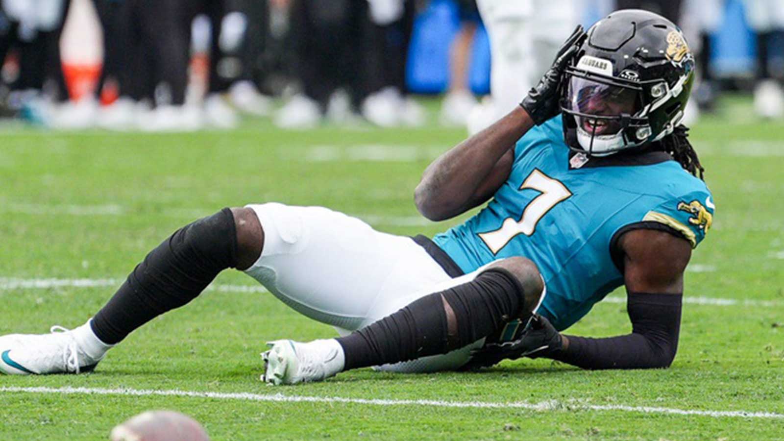 Patriots’ perfect Brian Thomas Jr. trade offer if Jaguars move on from former 1st-round pick