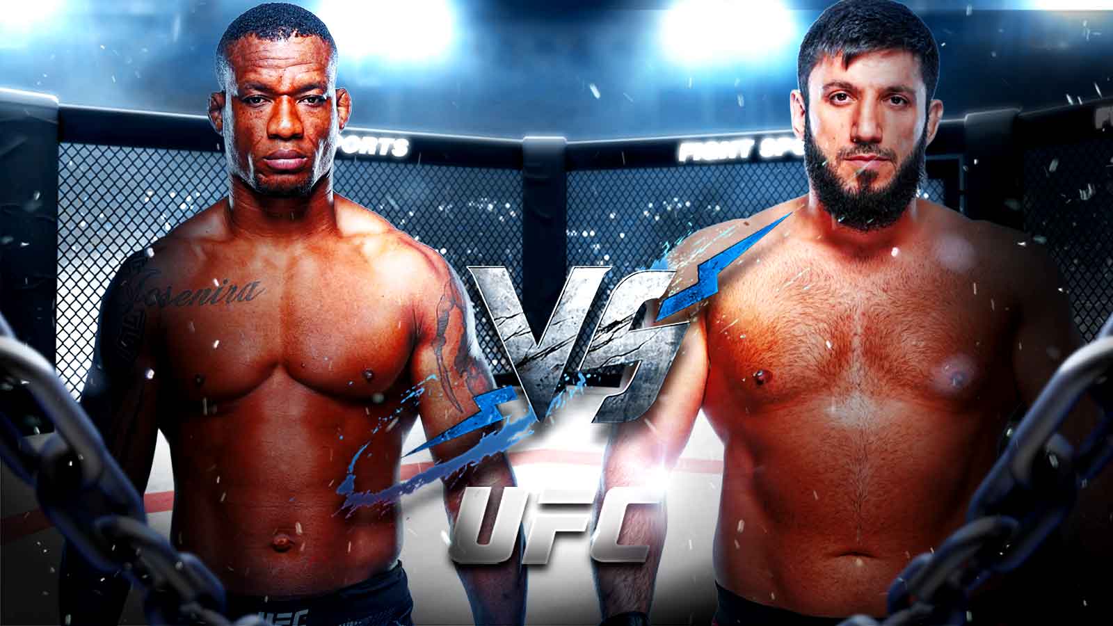 Jailton Almeida vs. Rizvan Kuniev prediction, odds, pick for UFC Vegas 113