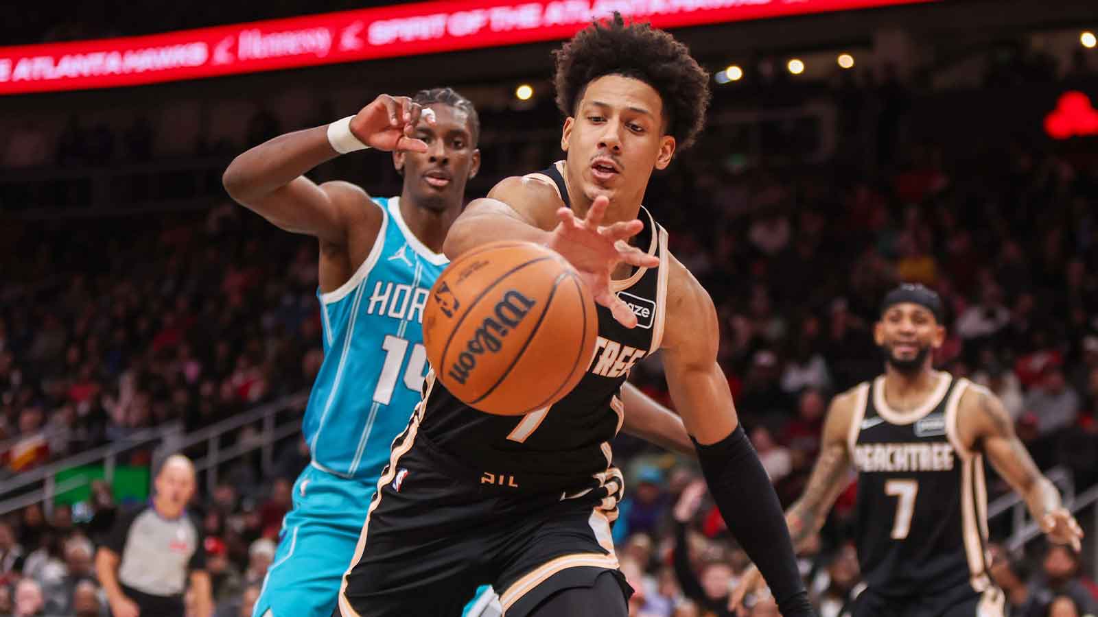 Hawks’ Jalen Johnson reveals ‘huge’ factor that caused loss vs. Hornets
