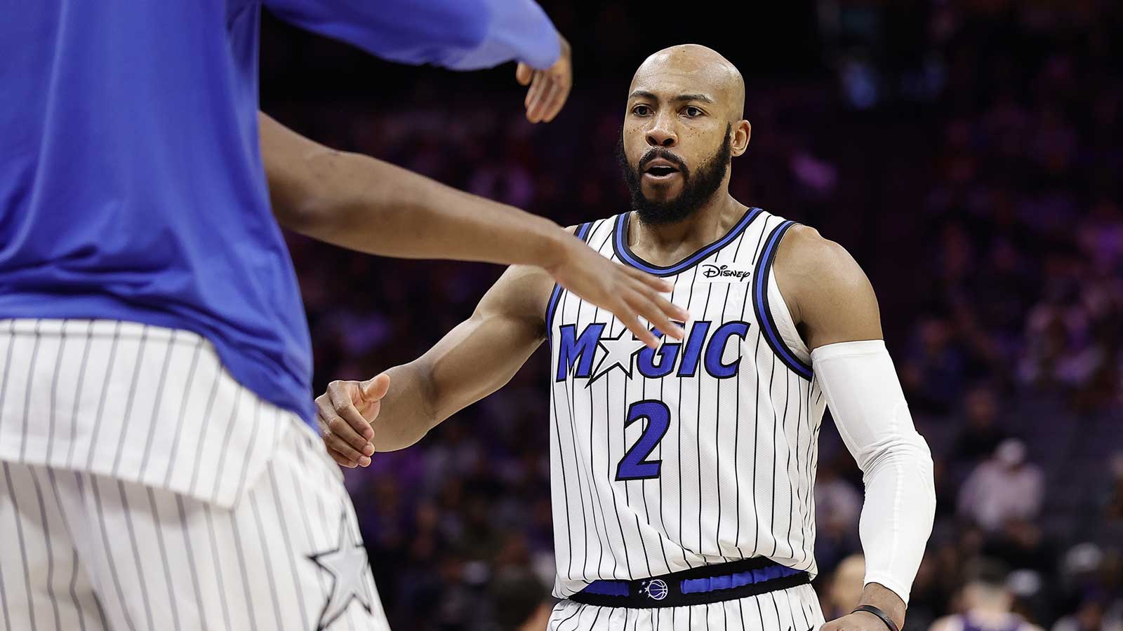 Jamahl Mosley says Jevon Carter fits ‘exactly’ what Magic are about