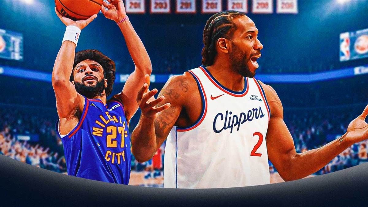 Jamal Murray, Kawhi Leonard, Los Angeles Clippers, Denver Nuggets