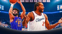 Jamal Murray, Kawhi Leonard, Los Angeles Clippers, Denver Nuggets