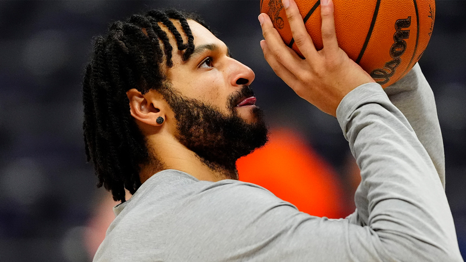 Ron Chenoy-Imagn Images