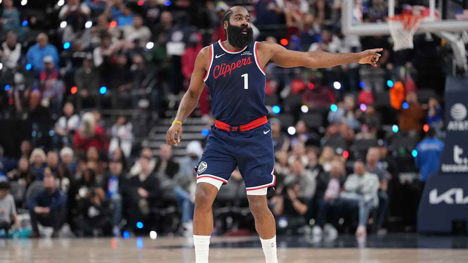 Is James Harden playing tonight after trade? Cavs vs. Kings injury report