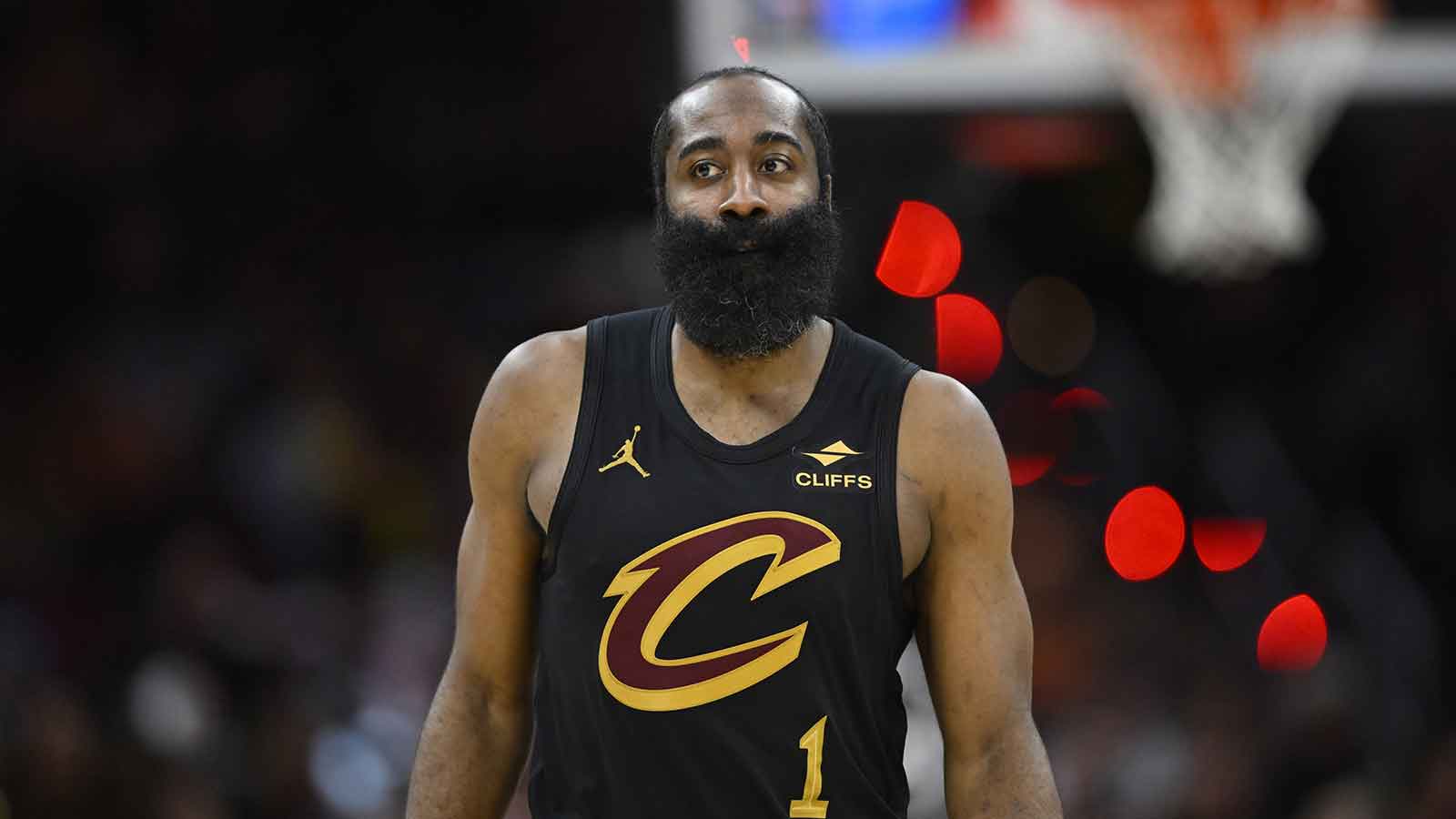 Cavs’ James Harden reveals how he’s seamlessly fit in with Cleveland