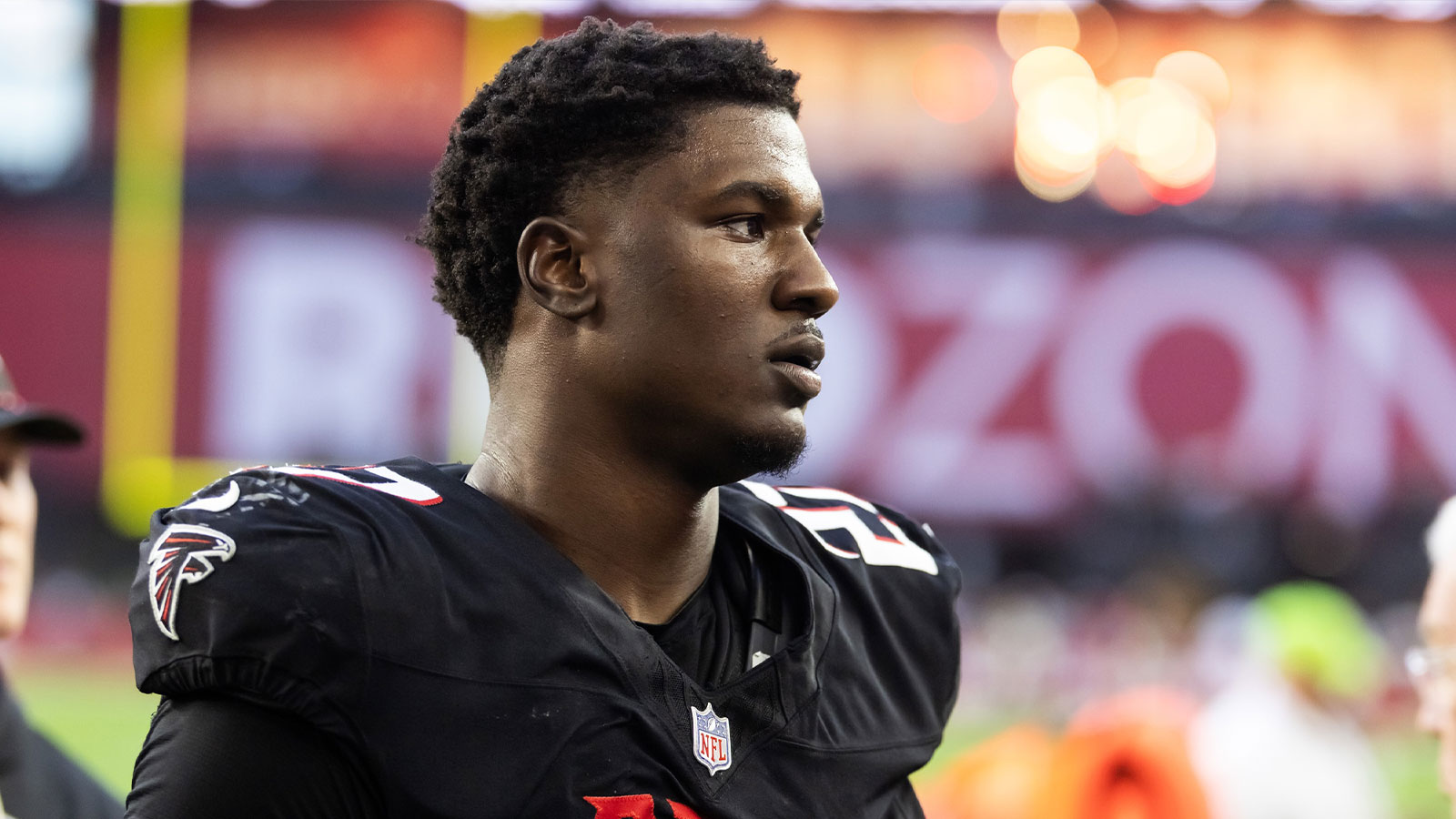 What Falcons GM Ian Cunningham said about James Pearce Jr.’s domestic violence arrest