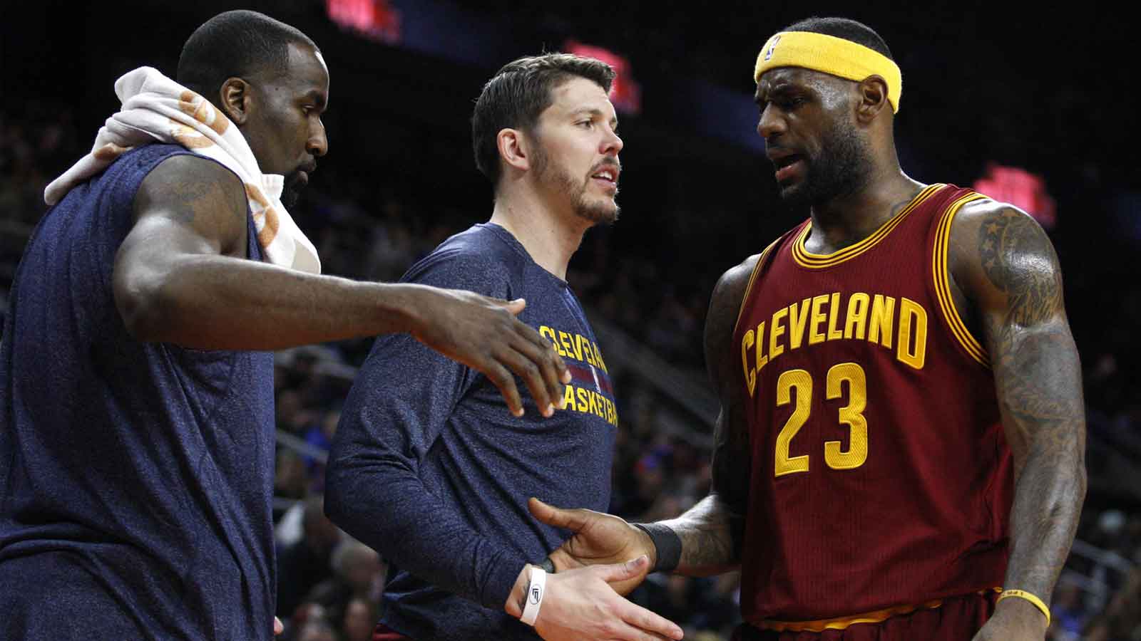 Kendrick Perkins hits Lakers’ LeBron James with harsh Kobe Bryant ‘idol’ truth bomb