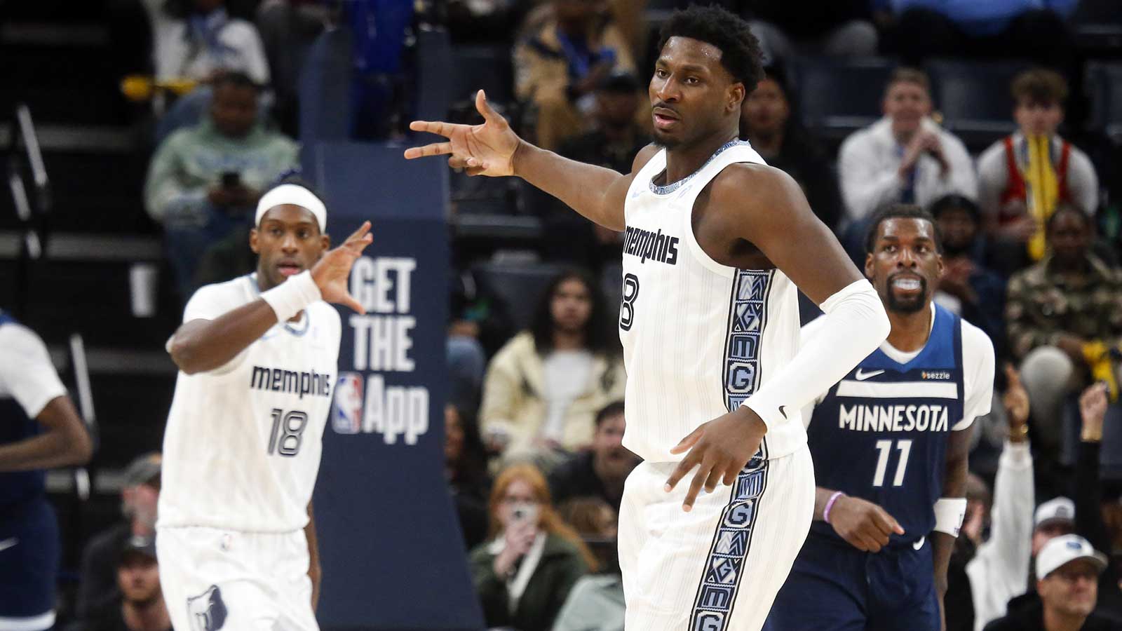 Why Tuomas Iisalo’s Grizzlies cannot expect Jaren Jackson Jr. to fix ‘everything’
