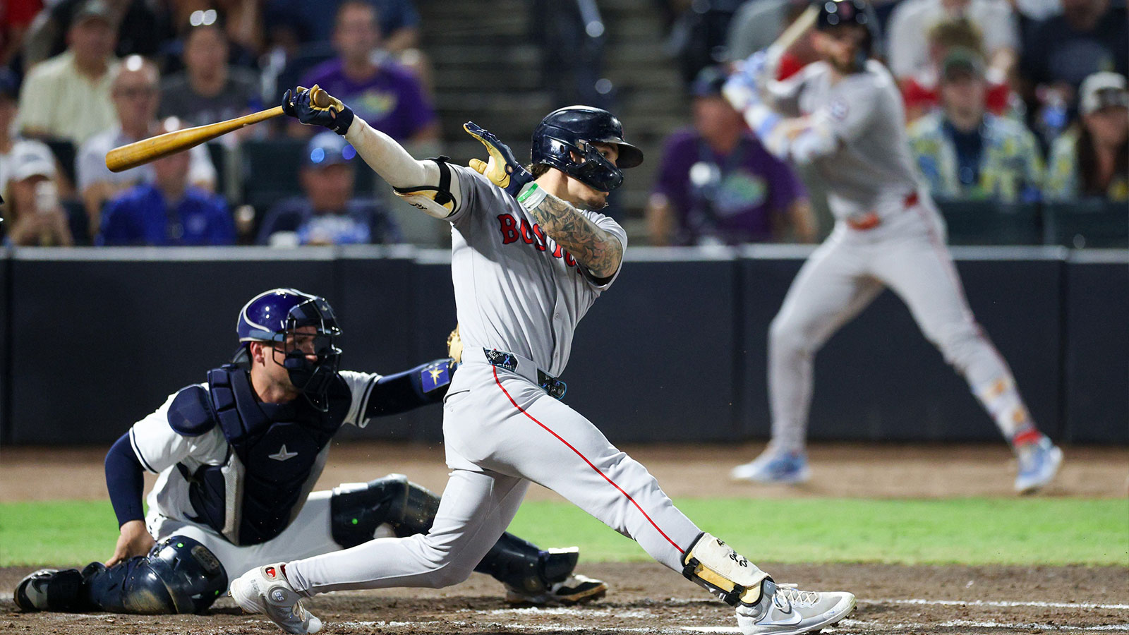 1 spring training position battle that could shape Red Sox season