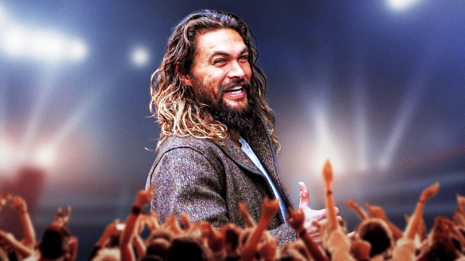Jason Momoa has revealed his hilarious wrestling name