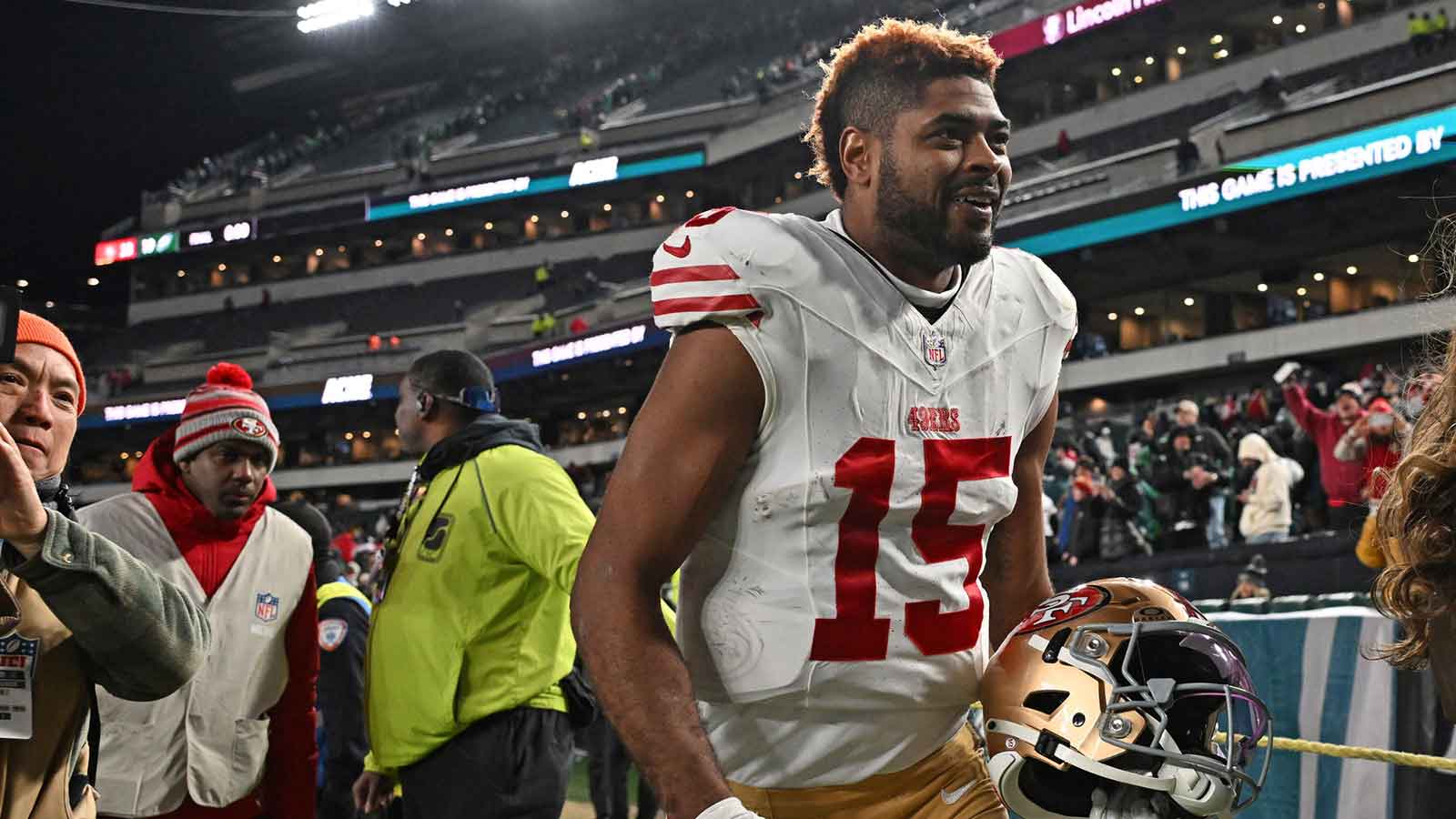 3 best Jauan Jennings free agent destinations in 2026 NFL offseason