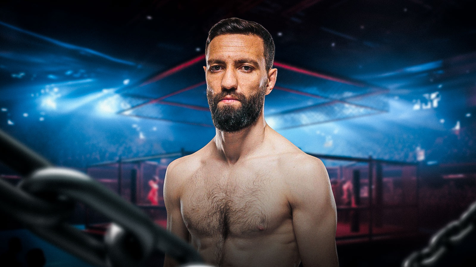 Javid Basharat’s UFC Future in question following roster status change