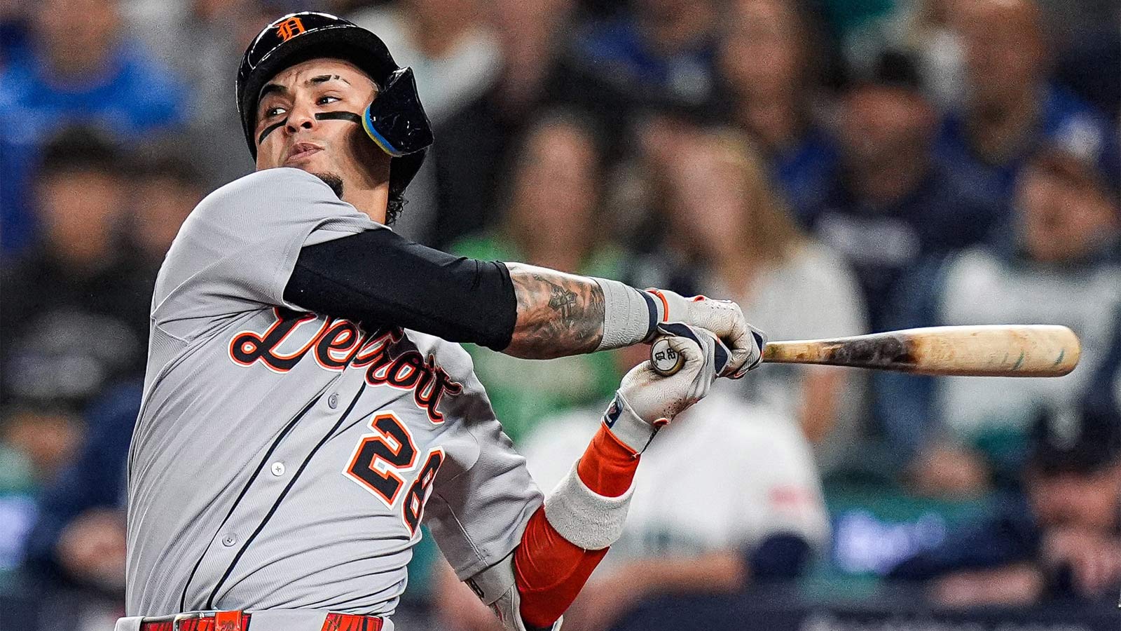 Tigers’ Javier Baez suspended from 2026 World Baseball Classic for marijuana use