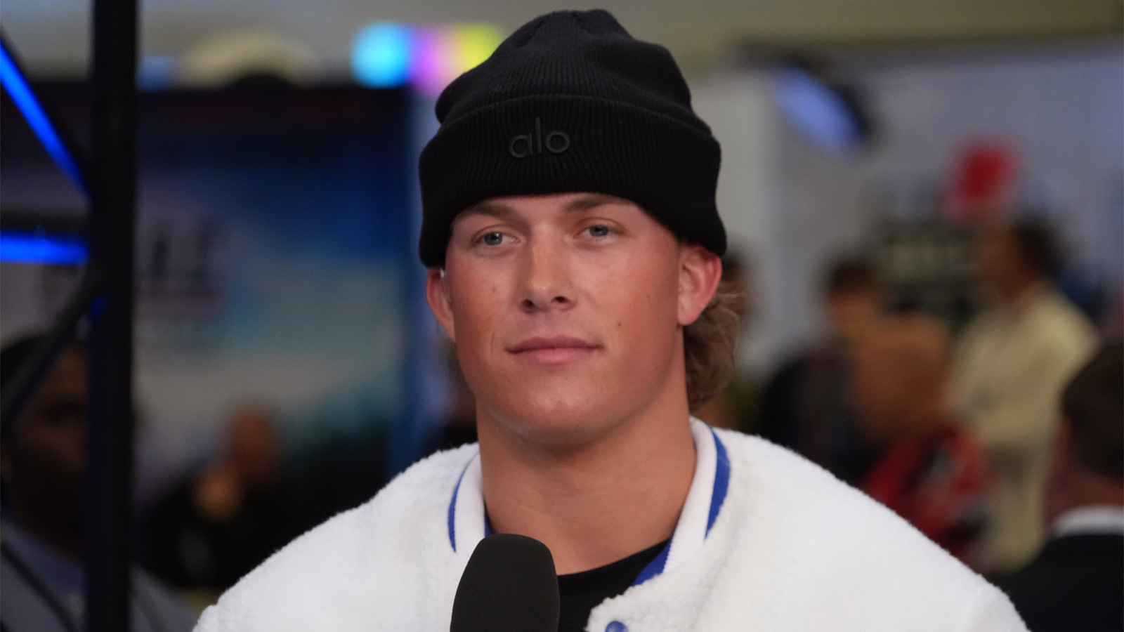 Giants’ Jaxson Dart reveals 3 C’s of success he got from Eli Manning