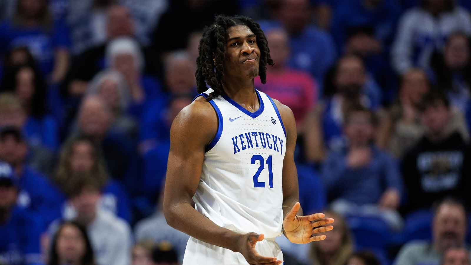 Kentucky star Jayden Quaintance injury doesn’t look good after Mark Pope update