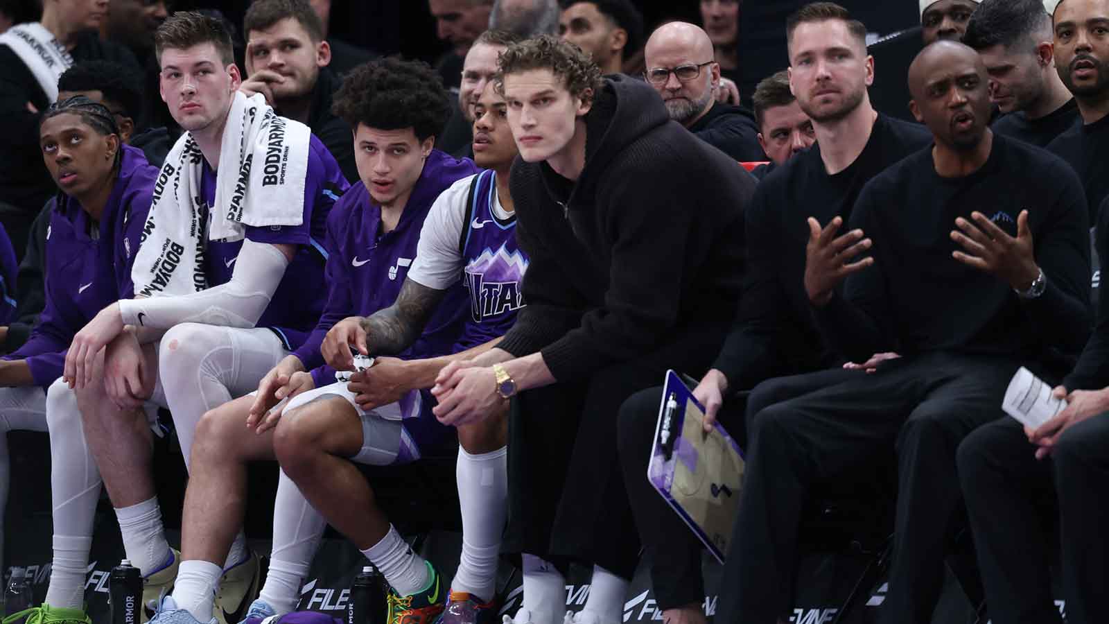 Jazz, Pacers hit with hefty fines over NBA’s tanking problem