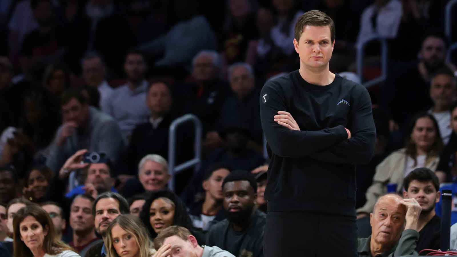 Jazz are not beating the tanking allegations after Will Hardy’s admission