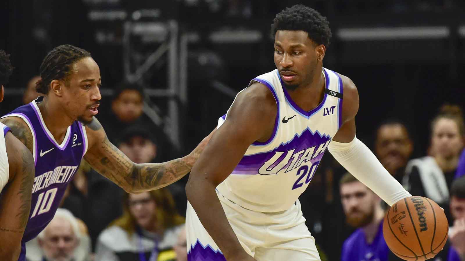 Jazz star Jaren Jackson Jr. makes 1 thing clear about his time with Grizzlies