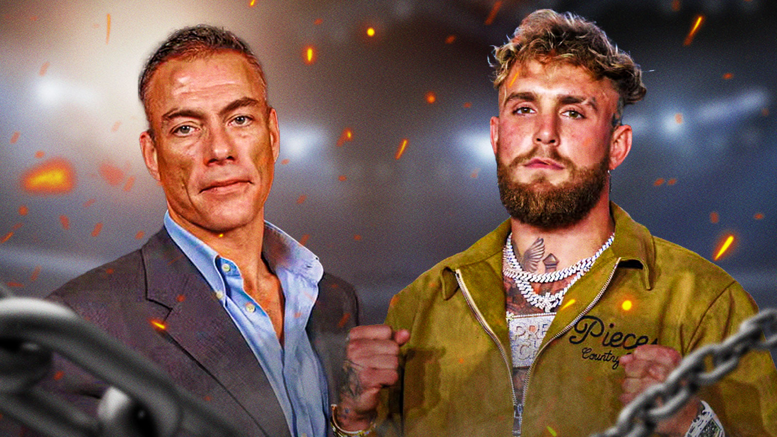 Jean-Claude Van Damme issues stunning challenge to Jake Paul: “I Simply Want to Kick Your Ass”