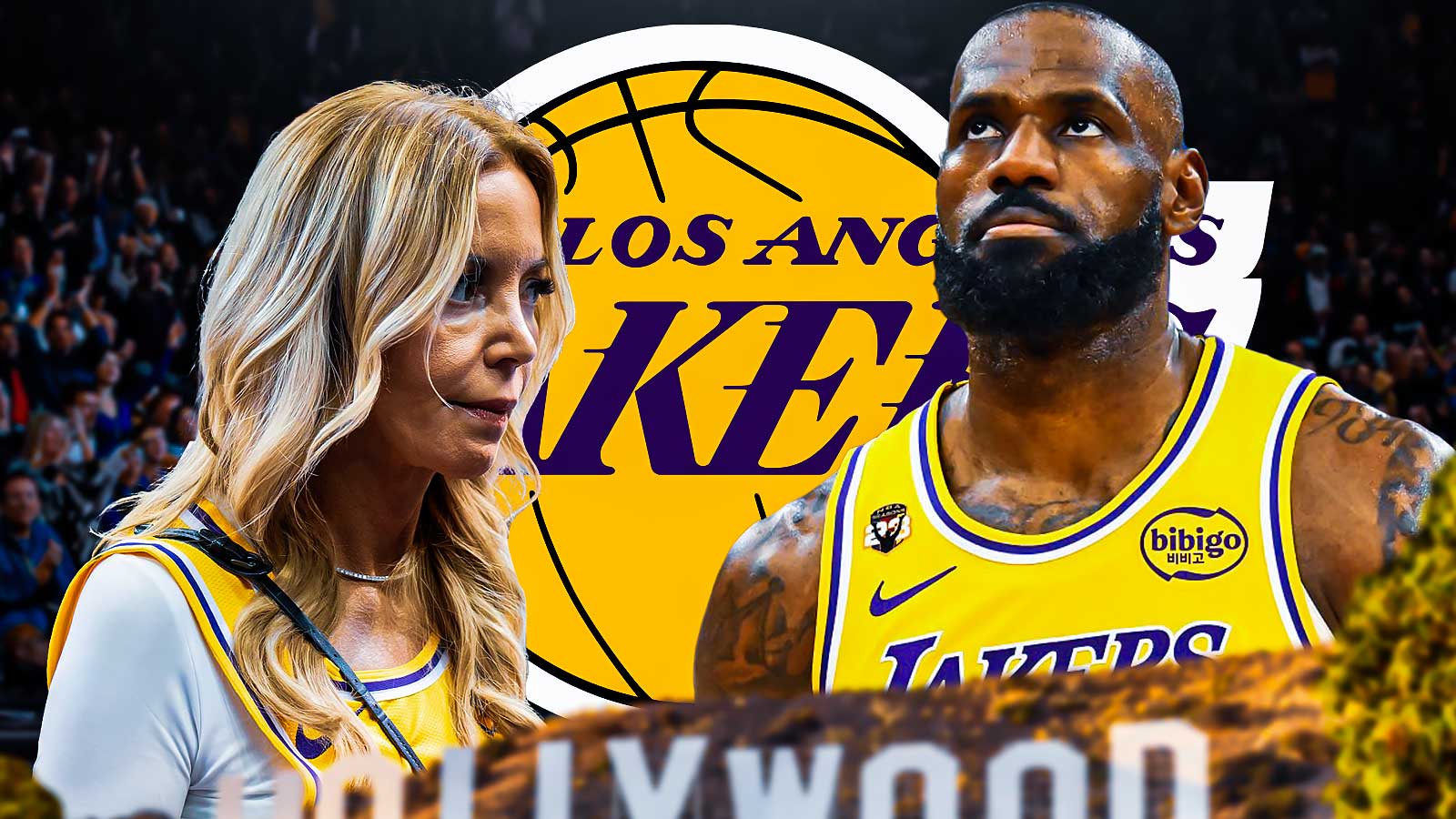 Lakers governor Jeanie Buss drops cryptic take on LeBron James’ plans for next season