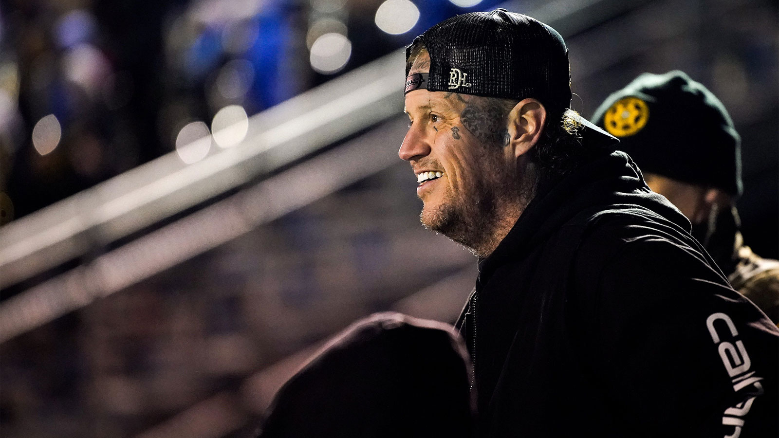 Jelly Roll makes his request for NFL Super Bowl Halftime Show at Grammys