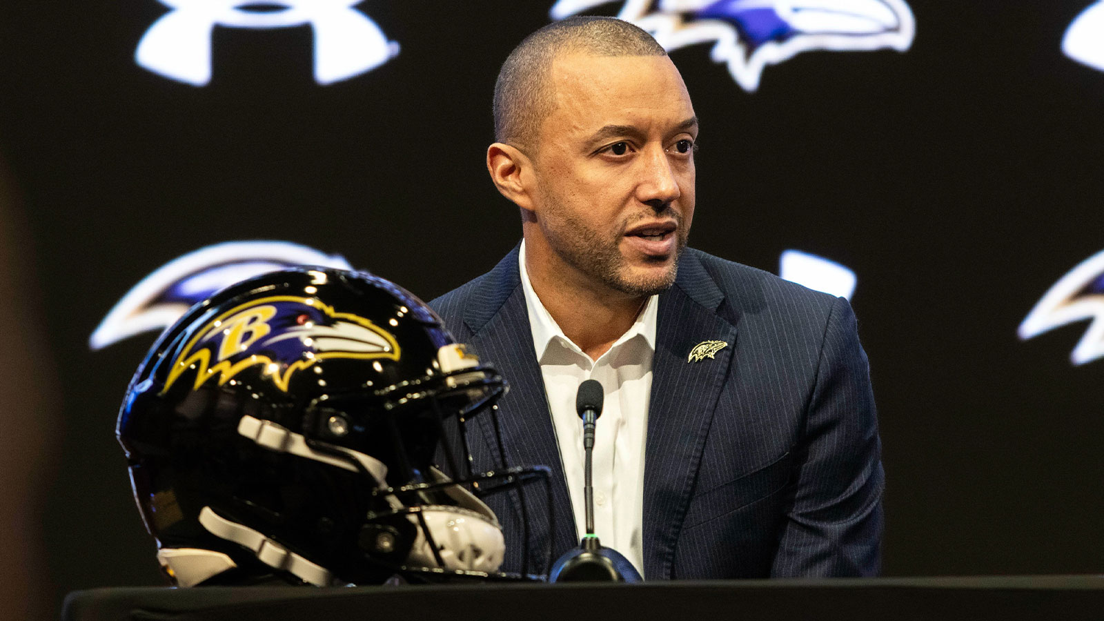Ravens add multiple coaches to Jesse Minter’s staff before Super Bowl
