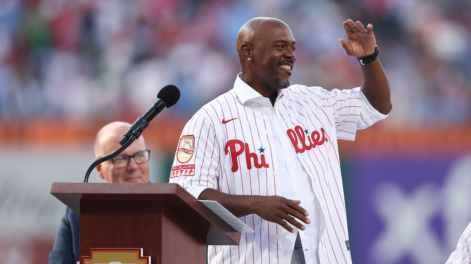 Phillies’ Jimmy Rollins gets brutally honest on lack of Hall of Fame momentum